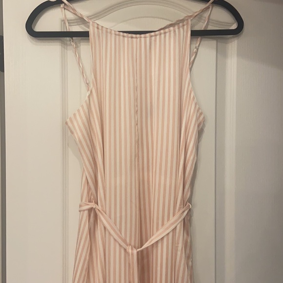 Dynamite Halter Maxi Dress - Picture 2 of 8